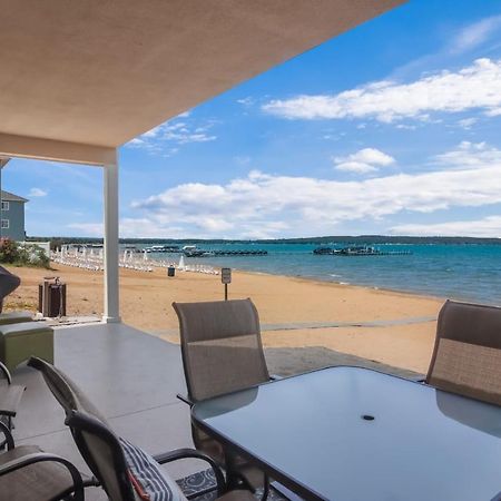 Sugar Beach Villa 1012 Luxury Waterfront Condo Traverse City Buitenkant foto