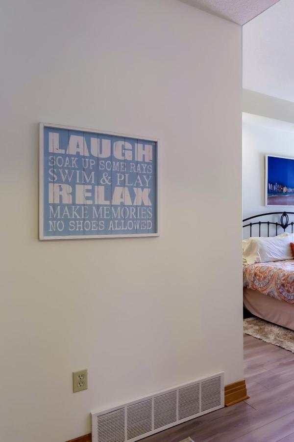 Sugar Beach Villa 1012 Luxury Waterfront Condo Traverse City Buitenkant foto