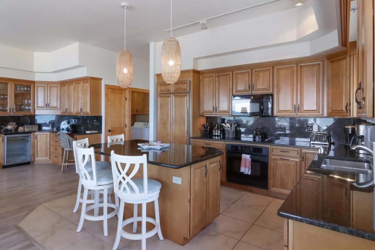 Sugar Beach Villa 1012 Luxury Waterfront Condo Traverse City Buitenkant foto
