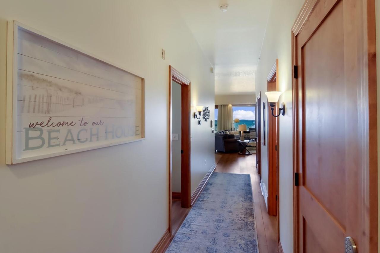 Sugar Beach Villa 1012 Luxury Waterfront Condo Traverse City Buitenkant foto